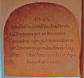 Grabtafel Oberhueber, Joannes a Sancto Facundo (1713-1783).jpg